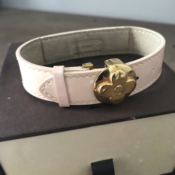 Louis Vuitton Jewelry - Authentic Louis Vuitton Adjustable Bracelet